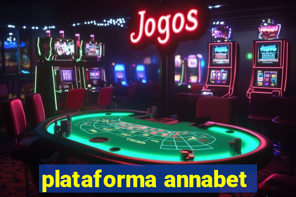 plataforma annabet